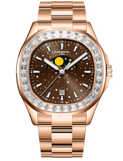 Carnival 40mm Nam 8113GQ-VH-N