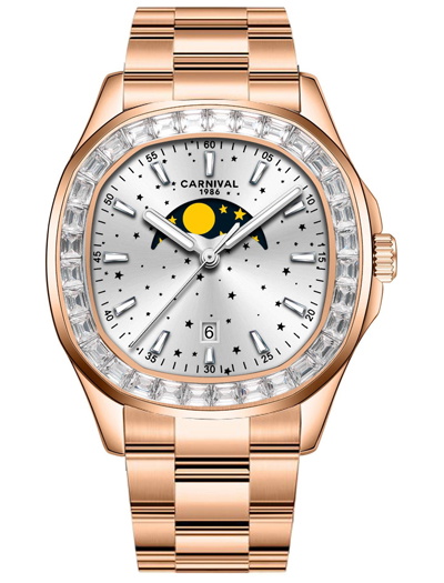 Carnival 40mm Nam 8113GQ-VH-T