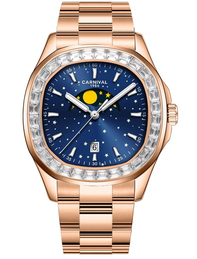 Carnival 40mm Nam 8113GQ-VH-X