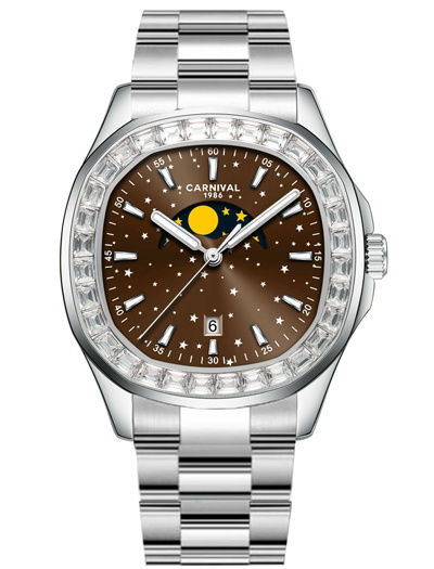 Carnival 40mm Nam 8113GQ-VT-N