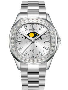 Carnival 40mm Nam 8113GQ-VT-T