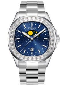 Ảnh sản phẩm Carnival 40mm Nam 8113GQ-VT-X