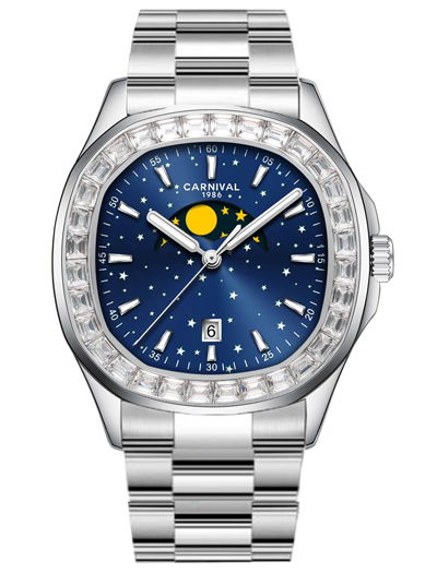 Carnival 40mm Nam 8113GQ-VT-X