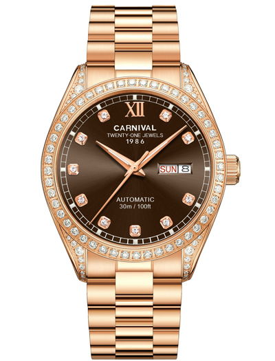 Carnival 40mm Nam 8907G-VH-N