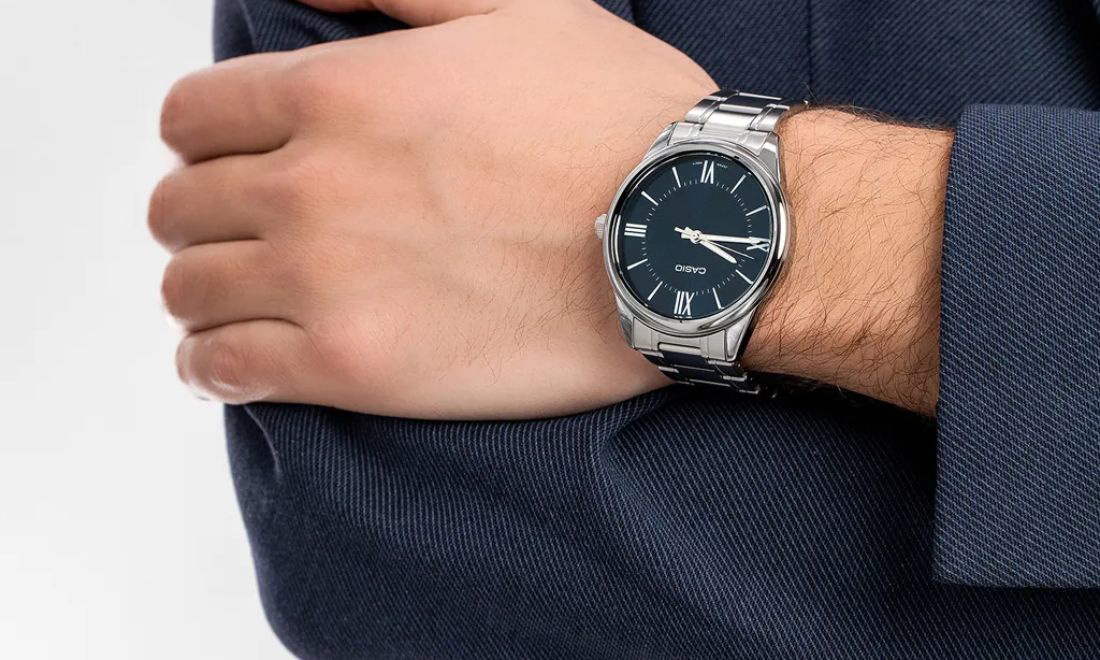 8 mẫu đồng hồ sinh viên nam giá rẻ cực hấp dẫn, đáng sở hữu 3 Đồng hồ casio giá rẻ cho học sinh, sinh viên