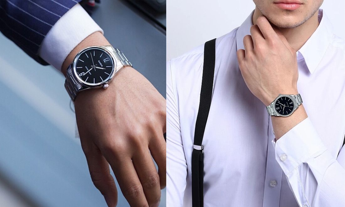 8 mẫu đồng hồ sinh viên nam giá rẻ cực hấp dẫn, đáng sở hữu 5 Đồng hồ cho sinh viên