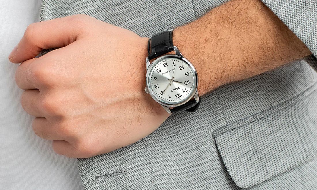 8 mẫu đồng hồ sinh viên nam giá rẻ cực hấp dẫn, đáng sở hữu 6 Đồng hồ đeo tay cho học sinh sinh viên