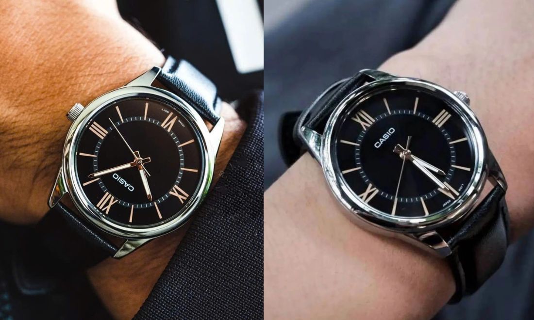 8 mẫu đồng hồ sinh viên nam giá rẻ cực hấp dẫn, đáng sở hữu 7 Đồng hồ đeo tay giá rẻ, bền đẹp