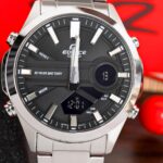 Casio 45.5mm Nam EFV-C120D-1ADF - Ảnh 5