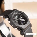 Casio 45.4mm Nam GA-2300-1ADR - Ảnh 5