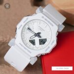 Casio 45.4mm Nam GA-2300-7ADR - Ảnh 2