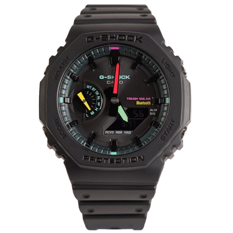 Casio 45.4mm Nam GA-B2100MF-1ADR