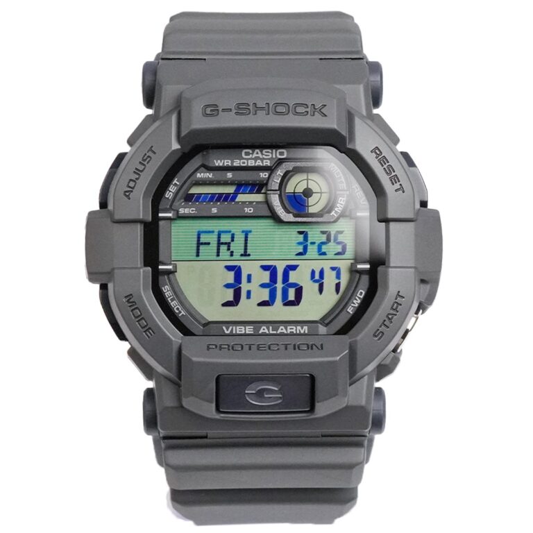 Casio 50.8mm Nam GD-350-8DR