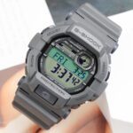 Casio 50.8mm Nam GD-350-8DR - Ảnh 2