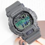 Casio 50.8mm Nam GD-350-8DR - Ảnh 5