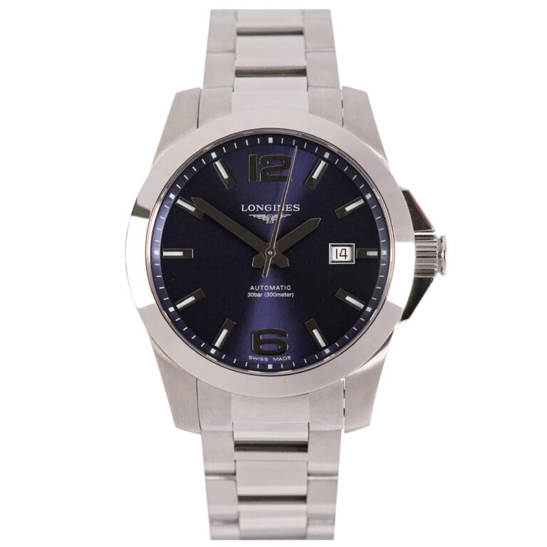 Longines 41mm Nam L3.777.4.99.6