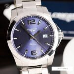 Longines 41mm Nam L3.777.4.99.6 - Ảnh 4