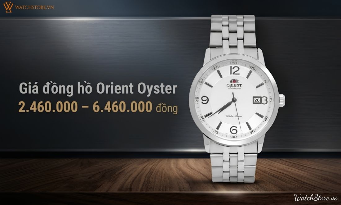 8 mẫu đồng hồ Orient Oyster đáng giá nên sở hữu nhất 12 mau dong ho orient oyster 12