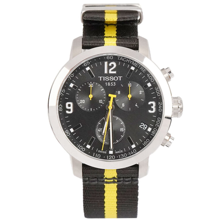 Tissot 42mm Nam T055.417.17.057.01