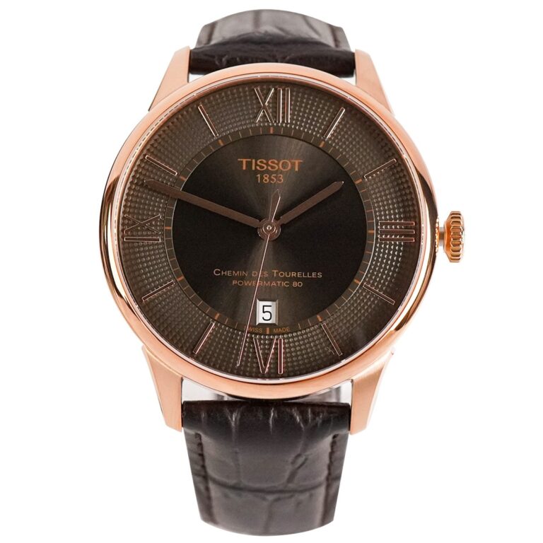 Tissot 42mm Nam T099.407.36.448.00
