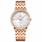 Omega 36.8mm Nam 424.55.37.20.52.001 - Ảnh 1