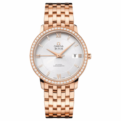 Ảnh sản phẩm Omega 36.8mm Nam 424.55.37.20.52.001