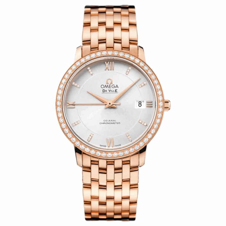 Omega 36.8mm Nam 424.55.37.20.52.001