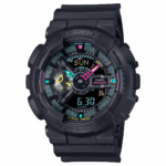 Casio 51mm Nam GA-110MF-1ADR - Ảnh 1