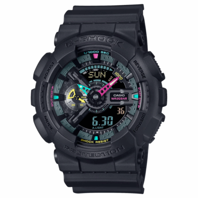 Ảnh sản phẩm Casio 51mm Nam GA-110MF-1ADR