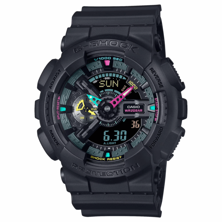 Casio 51mm Nam GA-110MF-1ADR