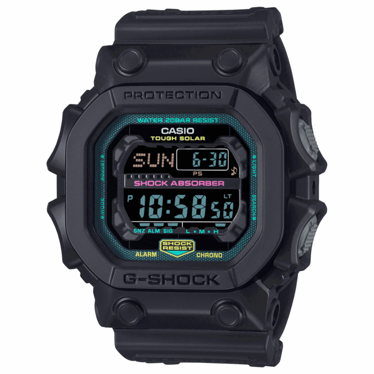 Casio 53.6mm GX-56MF-1DR