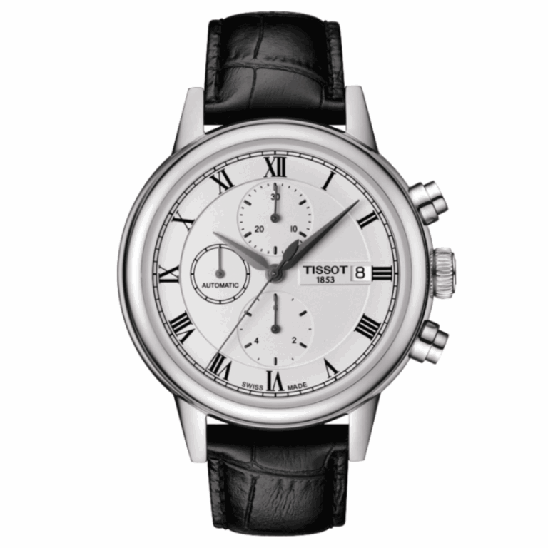 Tissot 42.3mm Nam T085.427.16.013.00