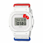 Casio 37.5mm Nữ BGD-565KT-7DR - Ảnh 1