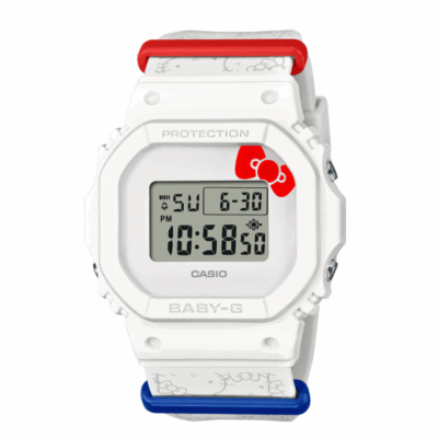 Ảnh sản phẩm Casio 37.5mm Nữ BGD-565KT-7DR