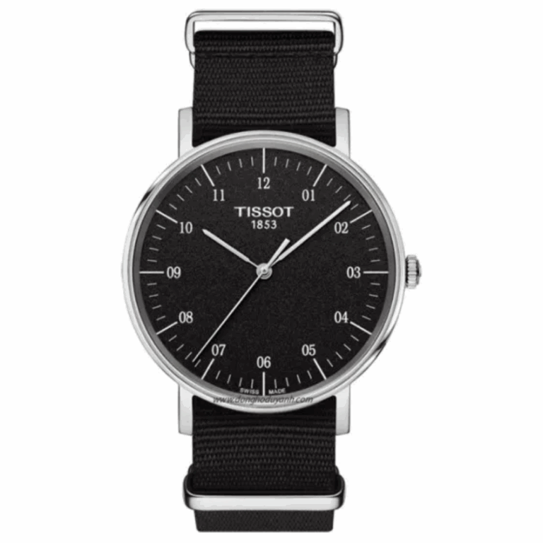 Tissot 38mm Nam T109.410.17.077.00