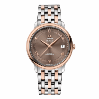 Ảnh sản phẩm Omega 36.8mm Nam 424.20.37.20.13.001