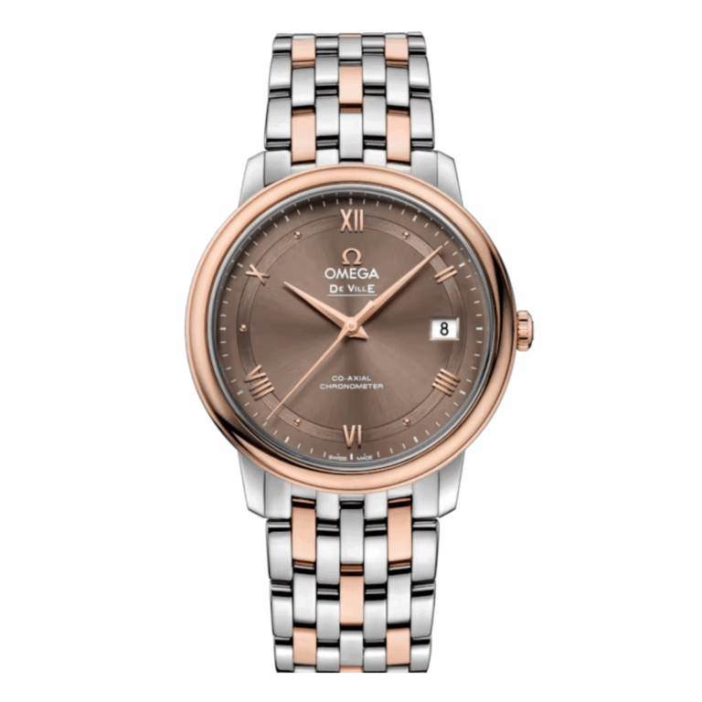 Omega 36.8mm Nam 424.20.37.20.13.001