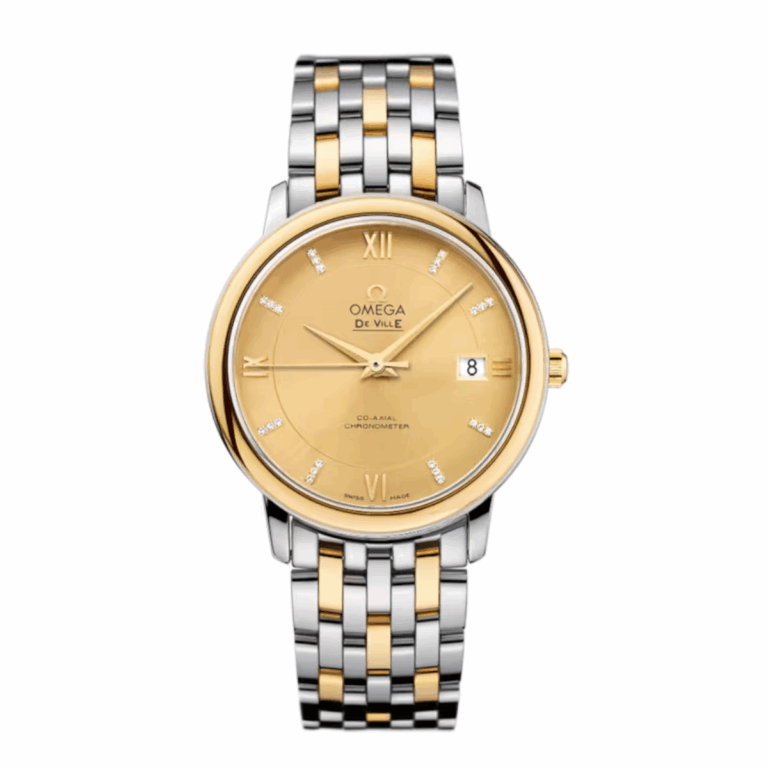 Omega 36.8mm Nam 424.20.37.20.58.001