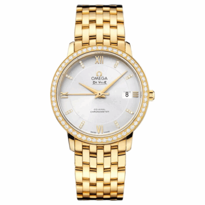 Omega 36.8mm Nam 424.55.37.20.52.002