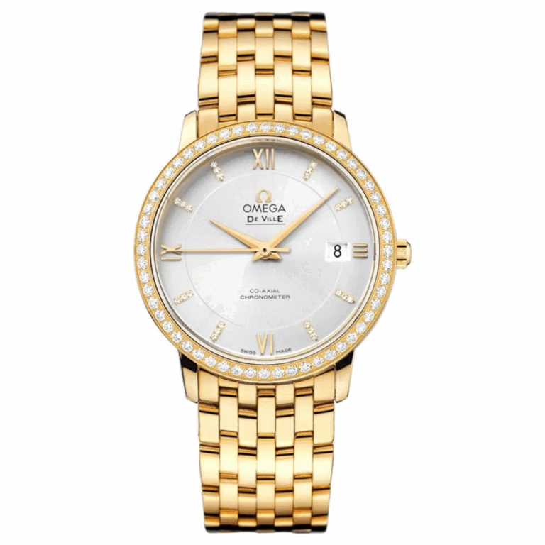 Omega 36.8mm Nam 424.55.37.20.52.002