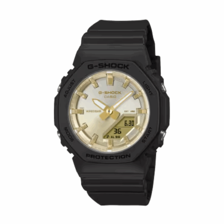 Casio 40.2mm Nữ GMA-P2100SG-1ADR
