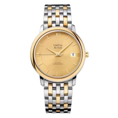 Ảnh sản phẩm Omega 36.8mm Unisex 424.20.37.20.08.001