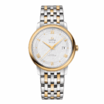 Omega 39.5mm Nam 424.20.40.20.02.001 - Ảnh 1