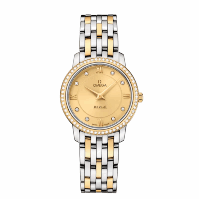 Ảnh sản phẩm Omega 27.5mm Nữ 424.25.27.60.58.001