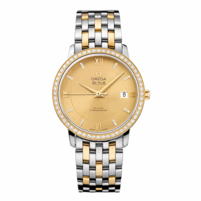 Omega 36.8mm Nam 424.25.37.20.58.001