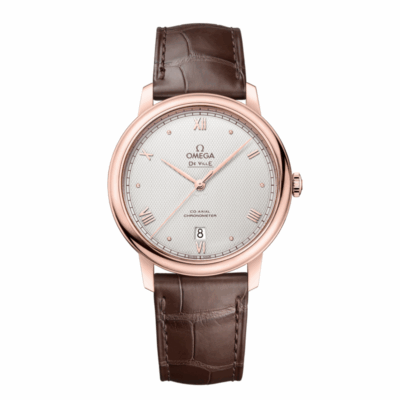 Ảnh sản phẩm Omega 39.5mm Nam 424.53.40.20.99.001