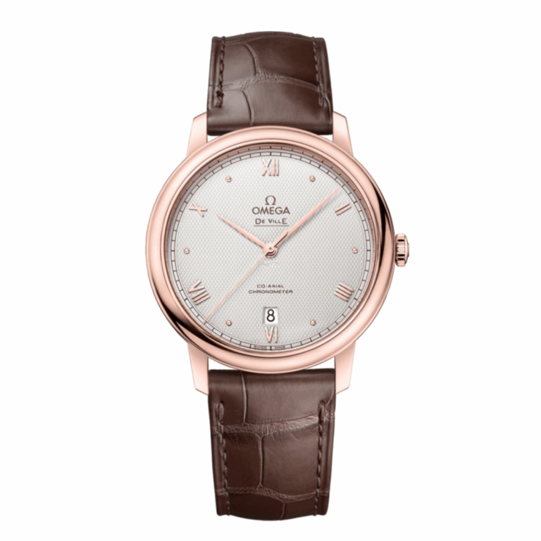 Omega 39.5mm Nam 424.53.40.20.99.001