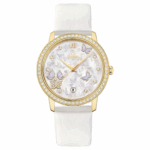 Omega 36.8mm Nữ 424.57.37.20.55.001 - Ảnh 1