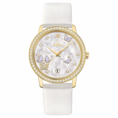 Ảnh sản phẩm Omega 36.8mm Nữ 424.57.37.20.55.001