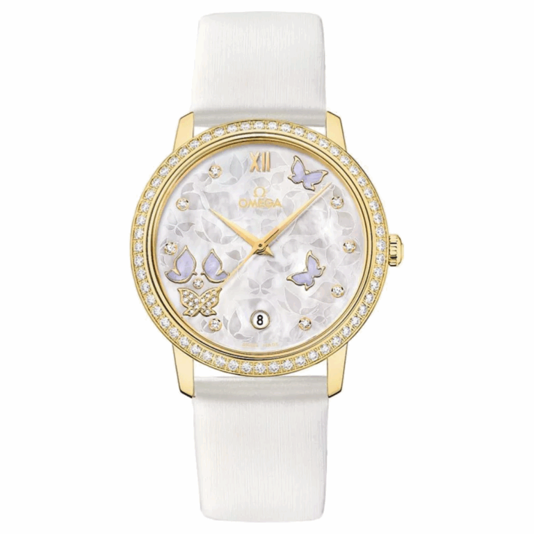 Omega 36.8mm Nữ 424.57.37.20.55.001